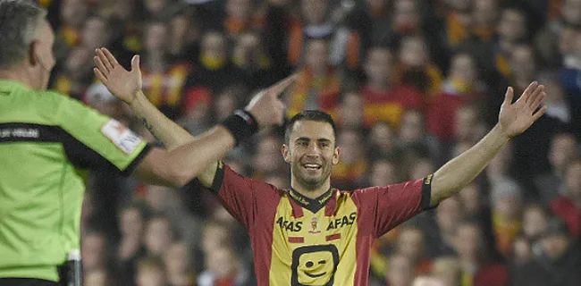 OFFICIEL: 'Le Standard fait signer Kosanovic pour quatre ans et demi'