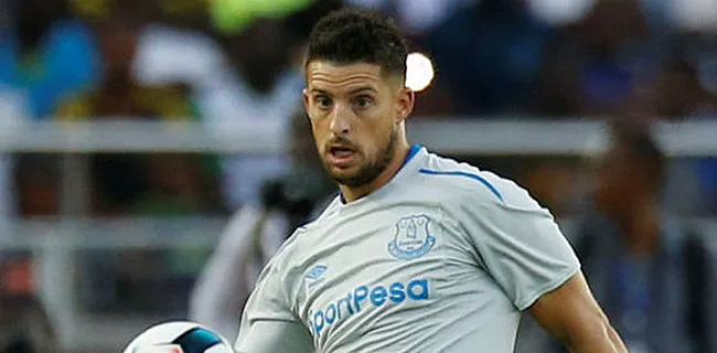 Everton refuse de laisser partir Mirallas 