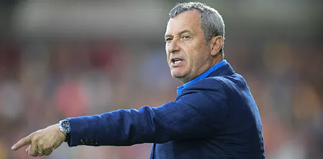 Un nouveau roumain à Mouscron 