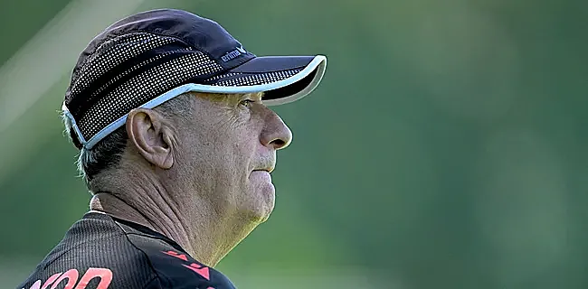 Plus de détails sur le limogeage surprise de Rednic