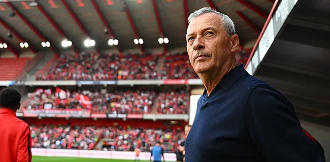 Un soutien de taille pour Rednic : 