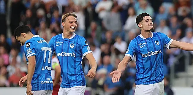 Genk prend des mesures drastiques : l'attaquant rétrogradé en réserve 