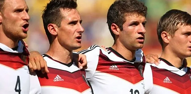 Amical : l'Allemagne se fait surprendre par la Slovaquie