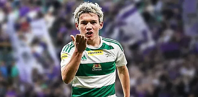 Anderlecht a trouvé sa perle rare en Pologne 