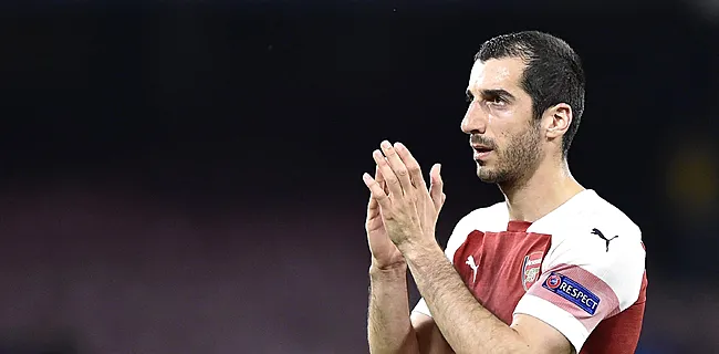 Craignant pour sa sécurité, Mkhitaryan pourrait louper la finale de l’EL