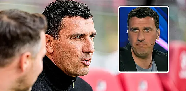 Maarten Martens se confie sur son flirt avec Anderlecht