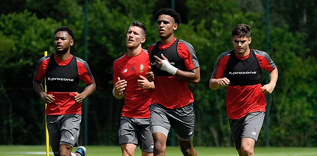 Une ex-promesse du Standard en test à Mouscron 