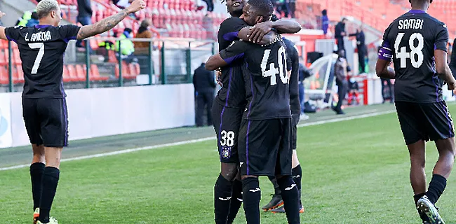 Un Anderlechtois se fracture deux vertèbres 