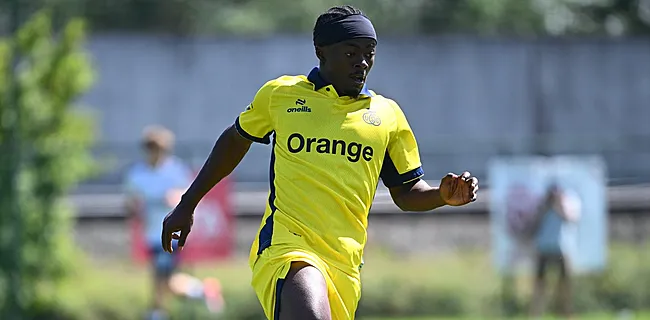Fuseini victime d'une violente agression, les images qui choquent