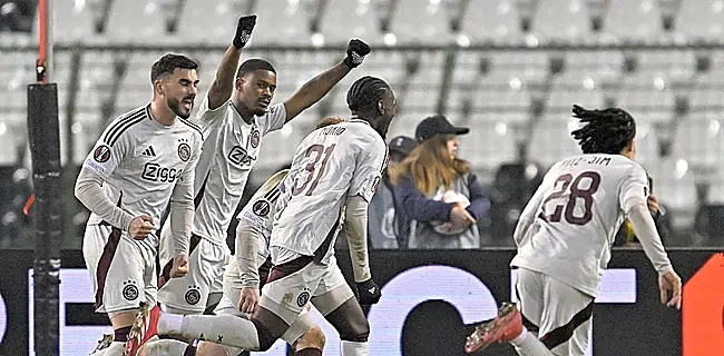 Europa League : L'Union aura besoin d'un miracle à Amsterdam