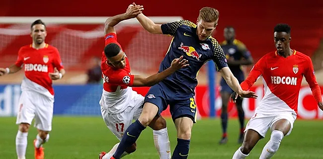 Fabinho annonce son départ de Monaco