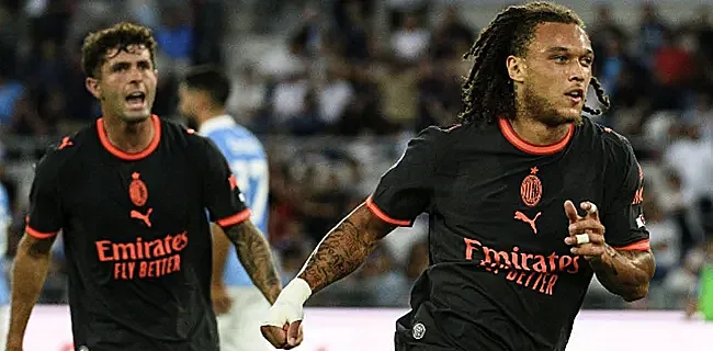 Moreira frappe deux fois et devient le héros de Milan