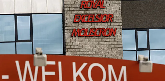 Cet ancien Diable rouge débarque au Royal Excel Mouscron