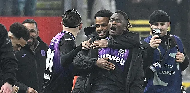 MERCATO : il est le plus proche d'un retour à Anderlecht