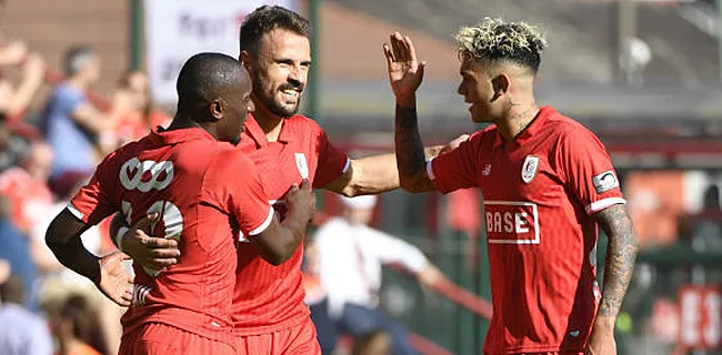 Standard - Waasland Beveren : le chaudron de Sclessin dans le TOP 6 en cas de victoire! Compositions