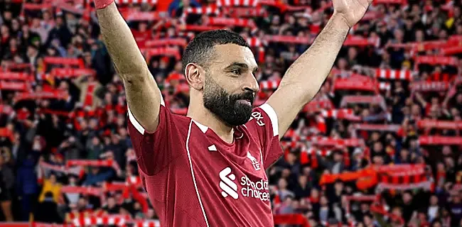 Liverpool cherche l’héritier de Salah, la liste a fuité