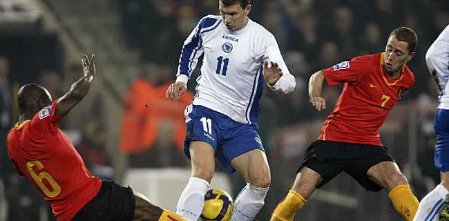 Cet ex-Diable rouge est un joueur libre