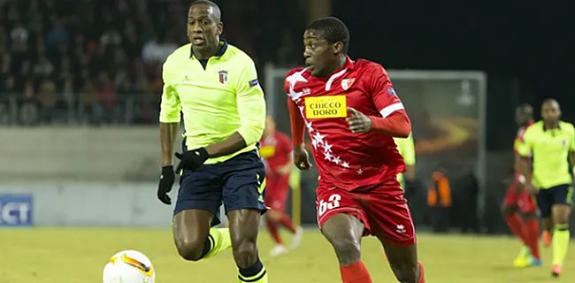 Geoffey Mujangi Bia régale ses supporters en inscrivant un splendide but (vidéo)