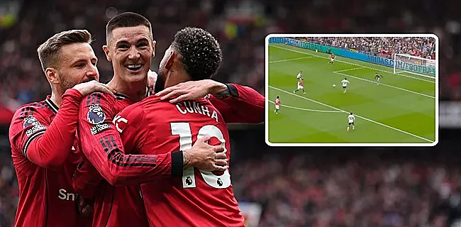 United bat Liverpool : Lammens commet une erreur monumentale