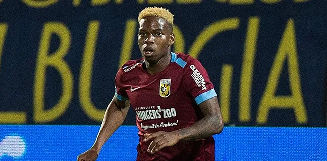 Musonda alias le chat noir de Levante 