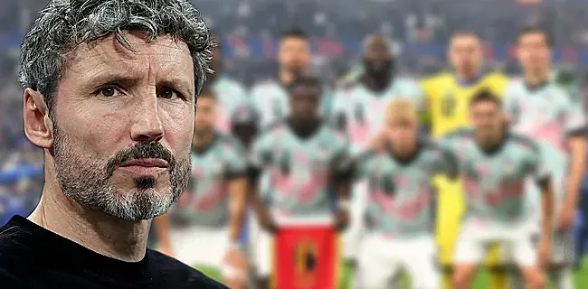 Un titulaire du Mondial risque sa place chez les Diables