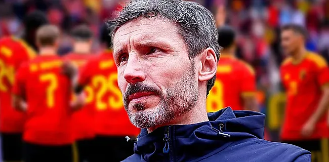 Van Bommel prépare sa liste : deux surprises ont fuité