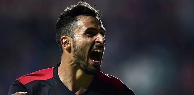 Voici le maillot que les Diables pourraient utiliser en Russie