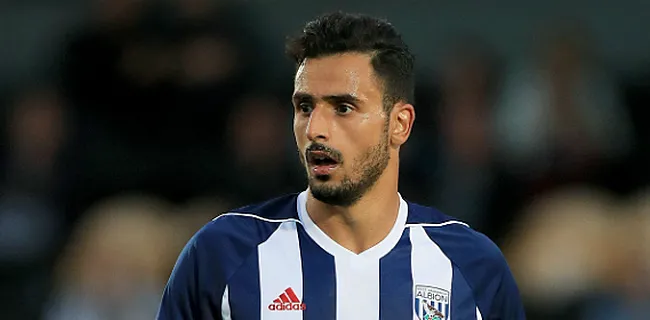 Chadli espère un transfert mais doit attendre un accord entre ces deux clubs