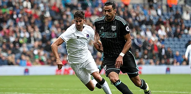 Nacer Chadli de nouveau buteur avec West Brom ! 