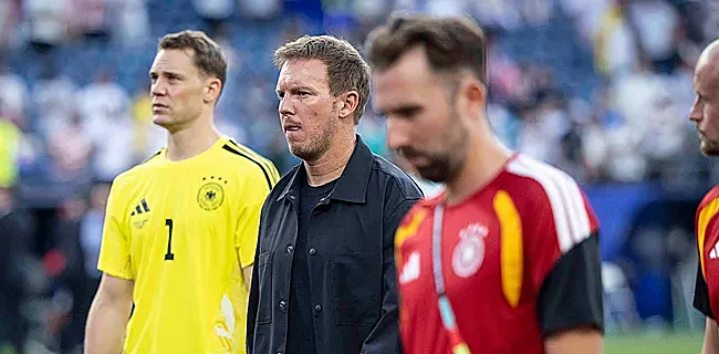 Nagelsmann poussé vers la sortie, Klopp en embuscade