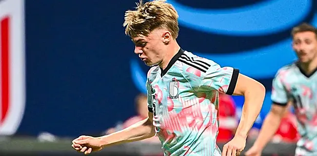 De Cat entre dans l'histoire et fait mieux que Kompany