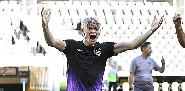 MERCATO: deux clubs se disputent déjà la perle d'Anderlecht 