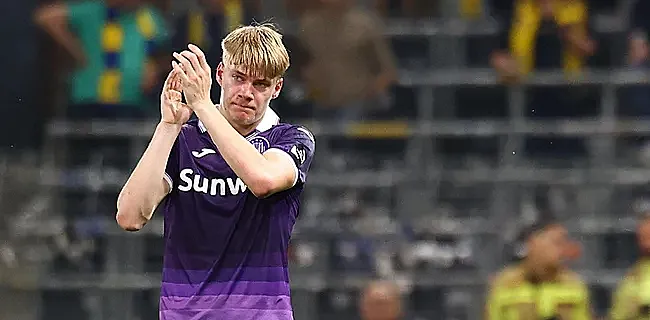 Départ de De Cat : Anderlecht veut un montant record