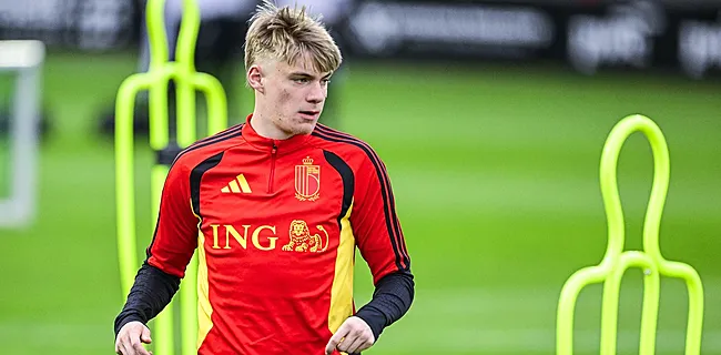 Un Anderlechtois admiratif de De Cat : 