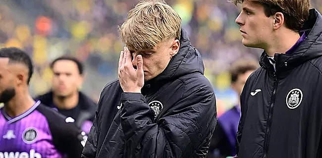 Anderlecht attend le verdict : De Cat sur la touche ?
