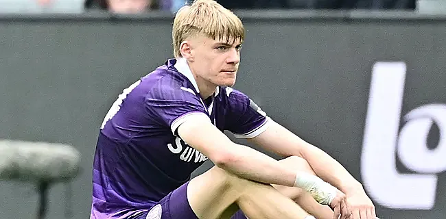 Anderlecht : Le montant du transfert de De Cat est connu