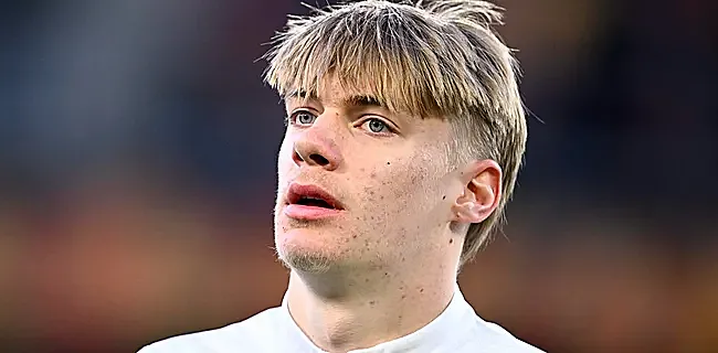Son avenir à Anderlecht ? De Cat répond