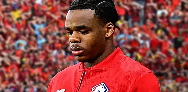 MERCATO : Ngoy pourrait déjà quitter Lille