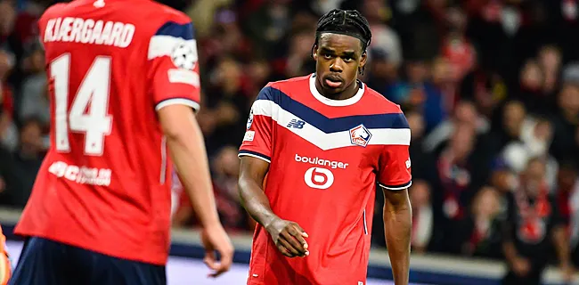 Pas content, Ngoy fait une promesse aux supporters