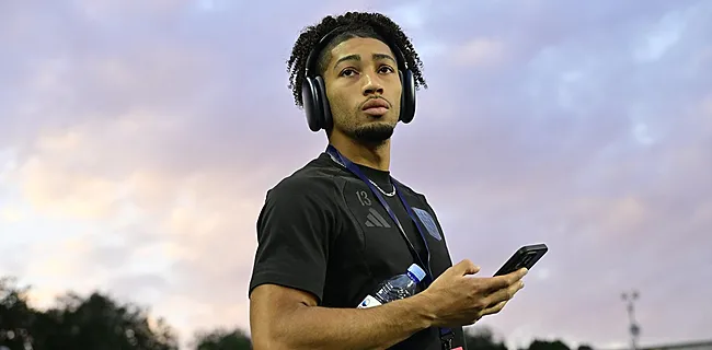 C'est fait ! Nathan Saliba quitte déjà Anderlecht