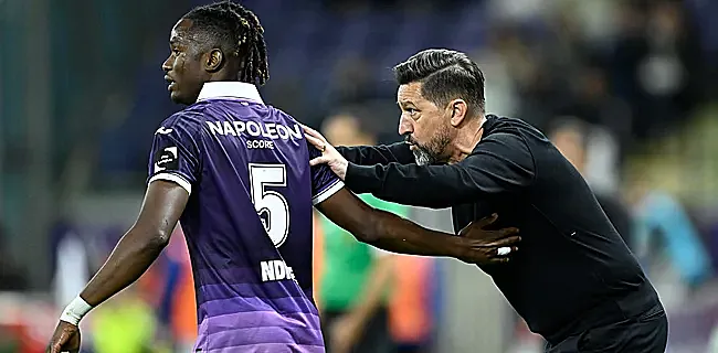 Le message fort des supporters anderlechtois à Hasi