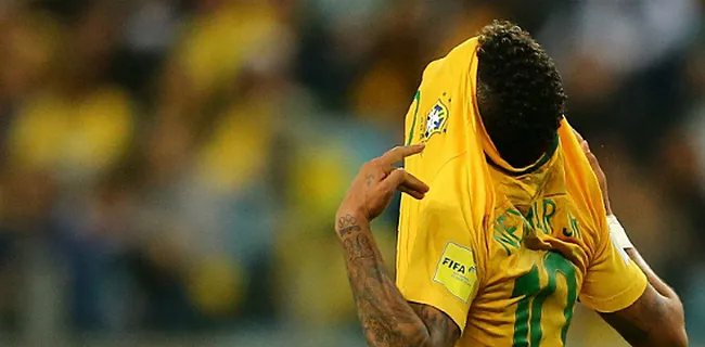 Le président de la Liga flingue encore Neymar