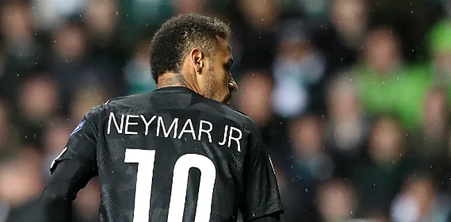Neymar en a déjà marre de Paris?
