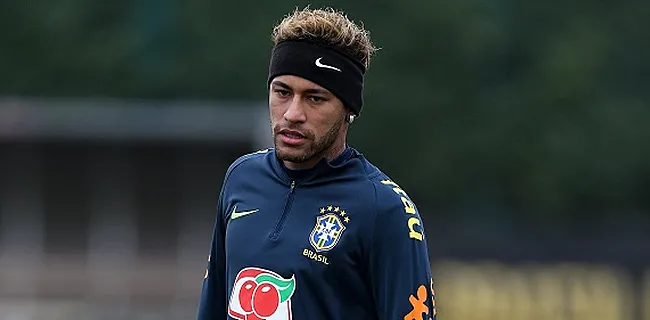 Neymar va-t-il faire des excuses publiques ? 