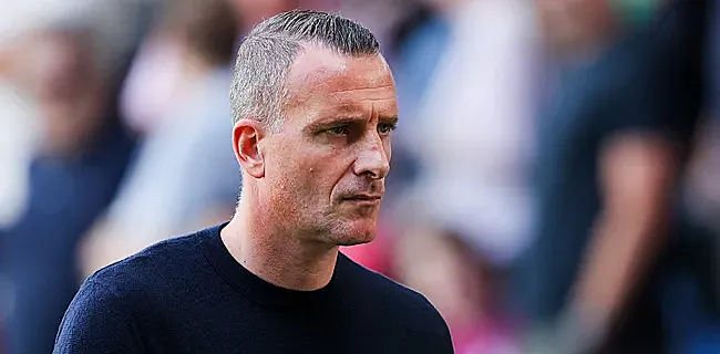 Hayen déjà sous pression : Burnley touche le fond