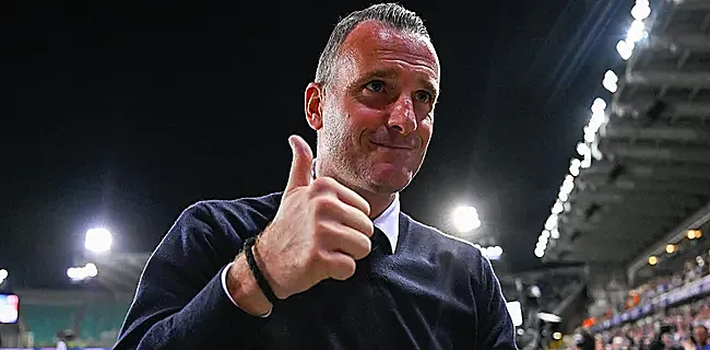 Le choix fort de Nicky Hayen avant le choc face au Standard 