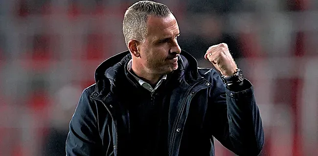 Un joueur de Genk saisit sa chance : 