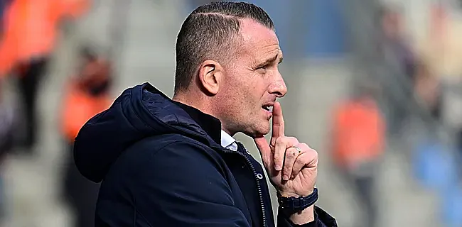 Genk dos au mur : « Le pire cauchemar pour les supporters »