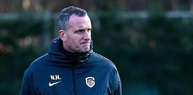 Hayen met les points sur les i à Genk : « Ce serait irréaliste » 
