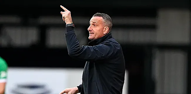 Hayen a un plan pour se défaire de l'ex-Rouche